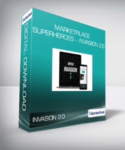 Marketplace superheroes - Invasion 2.0