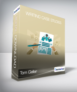 Tom Geller - Writing Case Studies