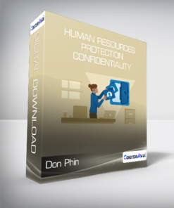 Don Phin - Human Resources - Protection Confidentiality