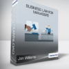 Jon Williams - Business Law for Managers