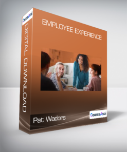 Pat Wadors - Employee Experience