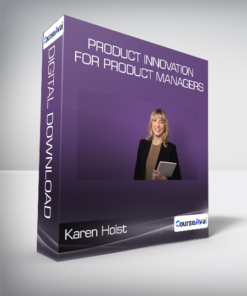 Karen Holst - Product Innovation for Product Managers