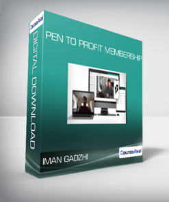 Iman Gadzhi - Pen To Profit Membership