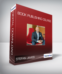 Stefan James - Book Publishing Course