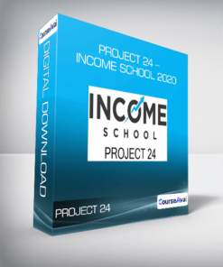 Project 24 - Income School 2020