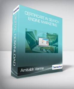 Amitabh Verma - Certificate in Search Engine Marketing