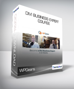 WPGears - Divi Business Expert Course