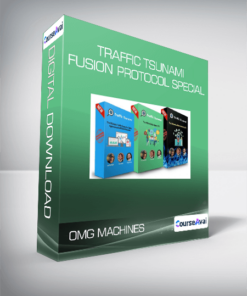 OMG Machines - Traffic Tsunami Fusion Protocol Special