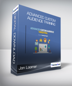 Jon Loomer - Advanced Custom Audience Training