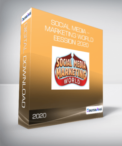 Social Media - Marketing World Eession 2020