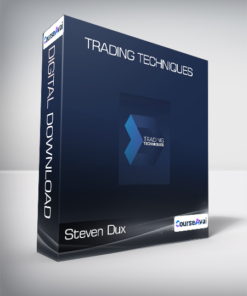 Steven Dux - Trading Techniques