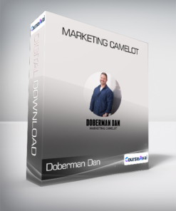 Doberman Dan - Marketing Camelot
