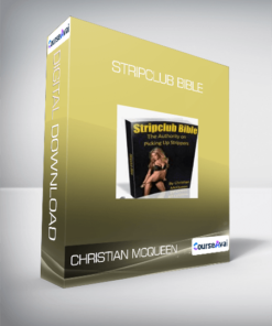 Christian McQueen - Stripclub Bible