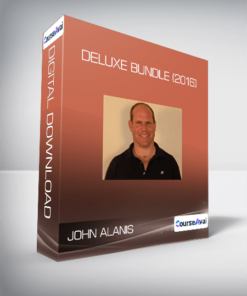 John Alanis - Deluxe Bundle (2016)
