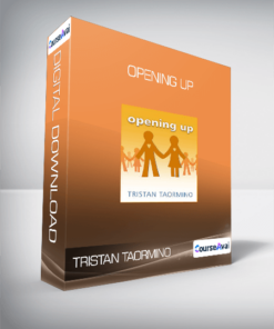 Tristan Taormino - Opening Up