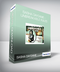 Sasha Daygame - UNBREAKABLE RULES