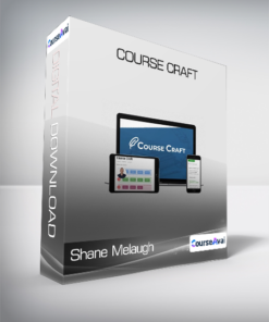 Shane Melaugh - Course Craft
