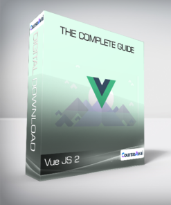 Vue JS 2 - The Complete Guide