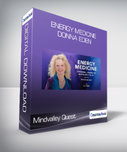 Mindvalley Quest - Energy Medicine - Donna Eden