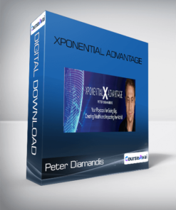 Peter Diamandis - Xponential Advantage