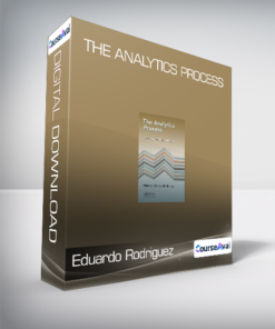 Eduardo Rodriguez - The Analytics Process