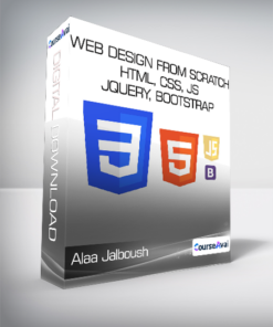 Alaa Jalboush - Web design from scratch- HTML