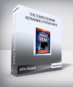 John Assaraf - The Complete Brain Retraining System (4 in 1)