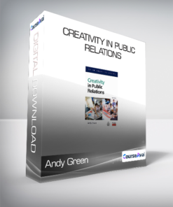 Andy Green - Creativity in Public Relations
