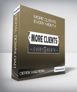 Derek Halpern - More Clients Every Month