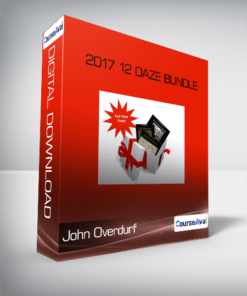 John Overdurf - 2017 12 Daze Bundle
