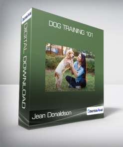 Jean Donaldson - Dog Training 101