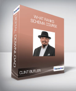 Clint Butler - What Ranks Schema Course