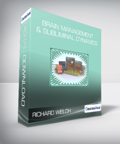 Richard Welch - Brain Management & Subliminal Dynamics