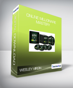 Wesley Virgin - Online Millionaire Mastery