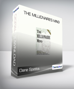 Dane Spotts - The Millionaire's Mind