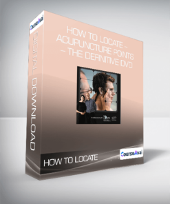 How to Locate - Acupuncture Points - The Definitive DVD