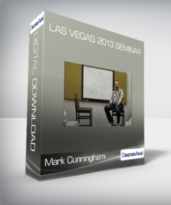 Mark Cunningham - Las Vegas 2013 Seminar