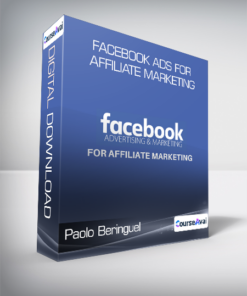 Paolo Beringuel - Facebook Ads For Affiliate Marketing