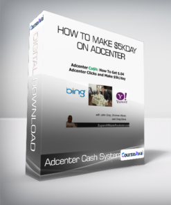 Adcenter Cash System - How to Make $5kday on Adcenter