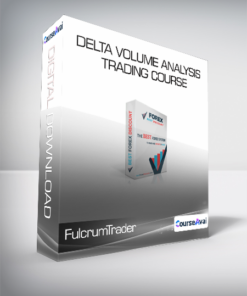 FulcrumTrader - Delta Volume Analysis Trading Course