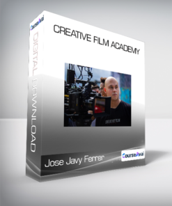 Jose Javy Ferrer - Creative Film Academy