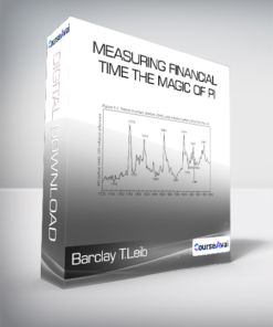 Barclay T.Leib - Measuring Financial Time The Magic of Pi