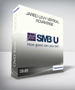 SMB - Jared Levy Vertical Advantage