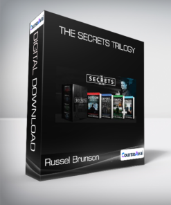 Russel Brunson - The Secrets Trilogy