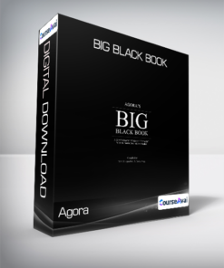 Agora - Big Black Book