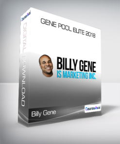 Billy Gene - Gene Pool Elite 2018