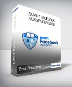 Ezra Firestone - Smart Facebook Messenger 2018