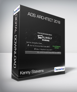 Kenny Stevens & Ricky Mataka - Ads Architect 2018