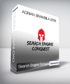 Search Engine Conquest - Adrian Brambila 2018