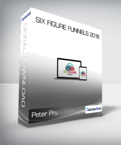 Peter Pru - Six Figure Funnels 2018